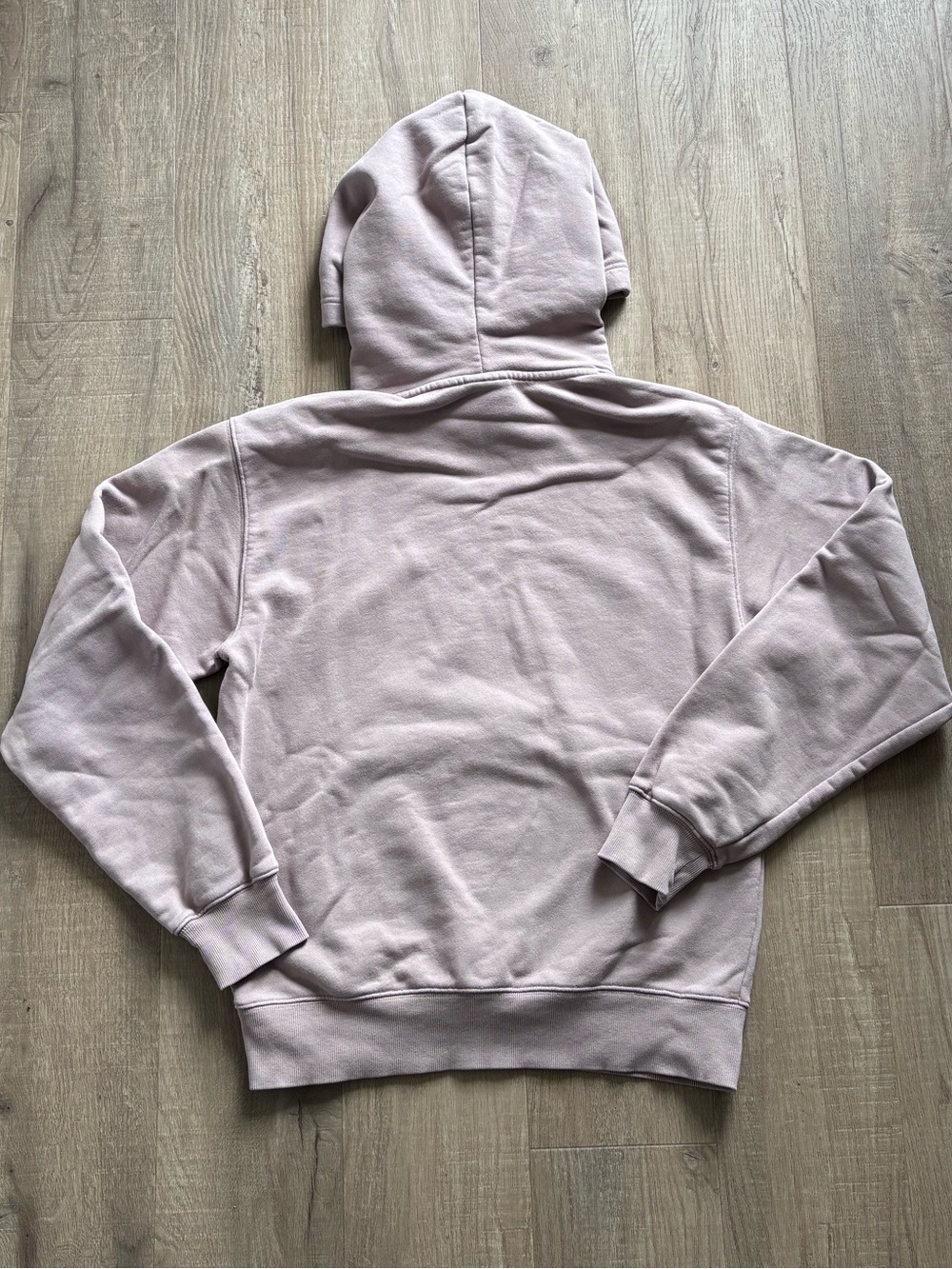 TNA Terry Sweatfleece Perfect Fit Hoodie - Picture 2 of 9